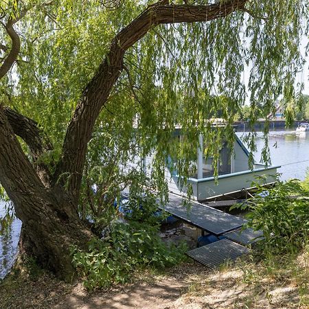 Houseboat - Best Place In Prague Praga Exterior foto